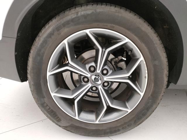 SSANGYONG Korando usata, con Sistema di navigazione