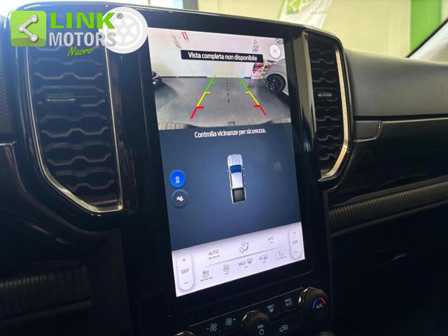 FORD Ranger usata, con Luci diurne LED