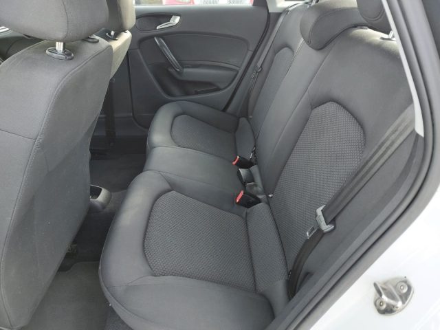 AUDI A1 usata 10