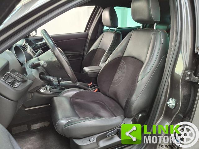 ALFA ROMEO Giulietta usata, con Boardcomputer