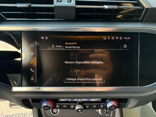 AUDI Q3 usata, con Portellone posteriore elettrico