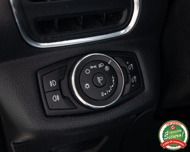 FORD B-Max usata, con Filtro antiparticolato