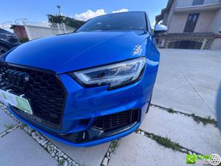 AUDI RS usata, con Controllo automatico clima