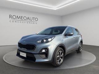 KIA Sportage usata, con Airbag