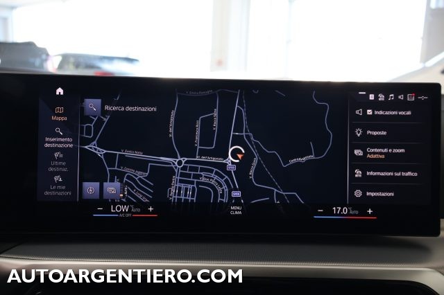 BMW 420 usata, con Portellone posteriore elettrico