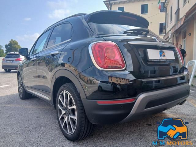 FIAT 500X usata, con Controllo trazione