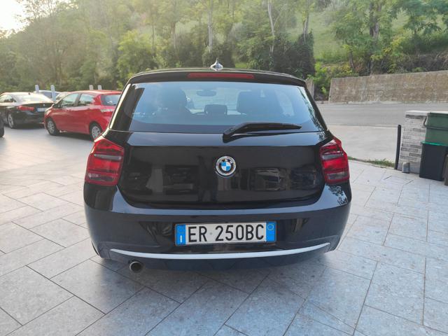 BMW 116 usata, con Controllo automatico clima