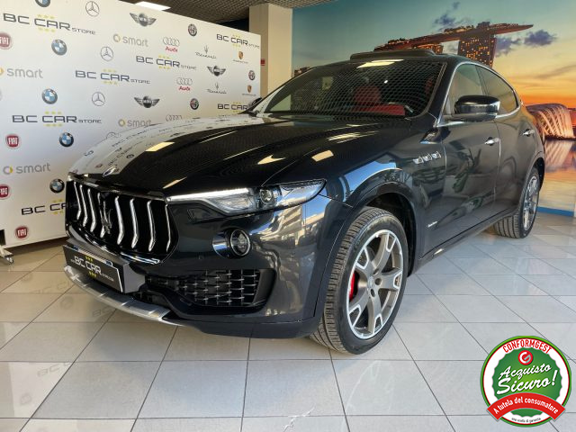 MASERATI Levante usata, con Trazione integrale