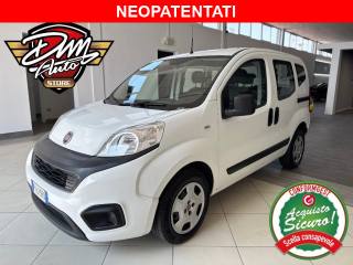 FIAT Qubo 1.3 MJT 80 CV Start&Stop Lounge