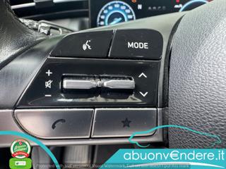 HYUNDAI Tucson usata, con Park Distance Control