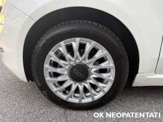 FIAT 500 usata, con Autoradio