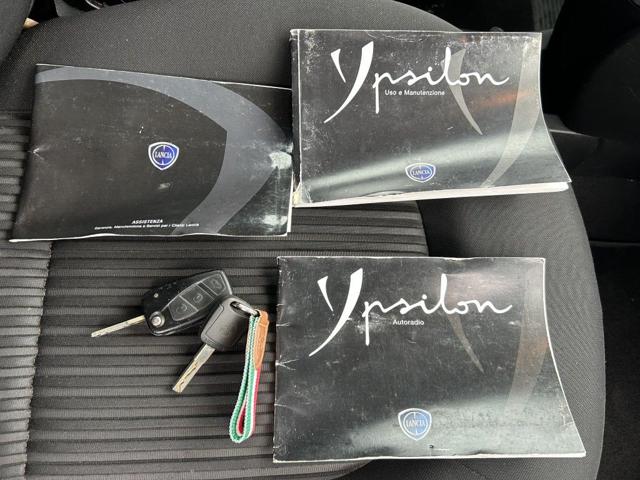 LANCIA Ypsilon usata, con Chiusura centralizzata telecomandata