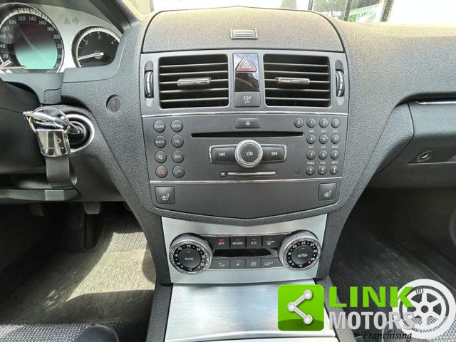 MERCEDES-BENZ C 220 usata, con Controllo trazione
