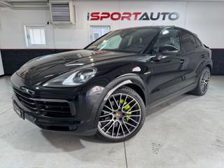PORSCHE Cayenne Coupè 3.0 V6 E-Hybrid