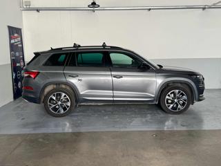 SKODA Kodiaq usata, con Boardcomputer