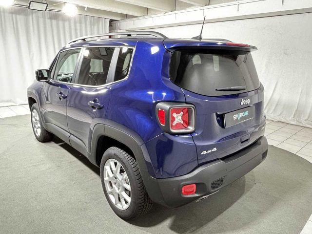JEEP Renegade usata, con Airbag laterali