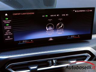 BMW 320 usata, con Monitoraggio pressione pneumatici