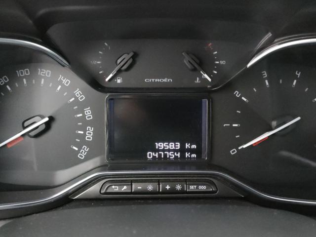 CITROEN C3 Aircross usata, con Fendinebbia