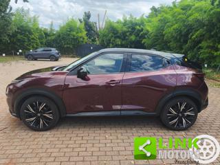 NISSAN Juke usata, con Cerchi in lega