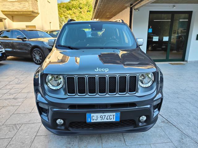 JEEP Renegade usata, con Airbag