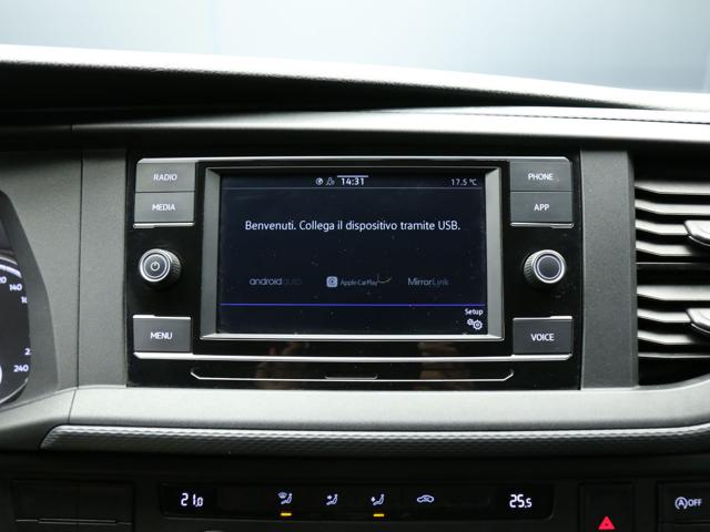 VOLKSWAGEN Caravelle usata, con Servosterzo