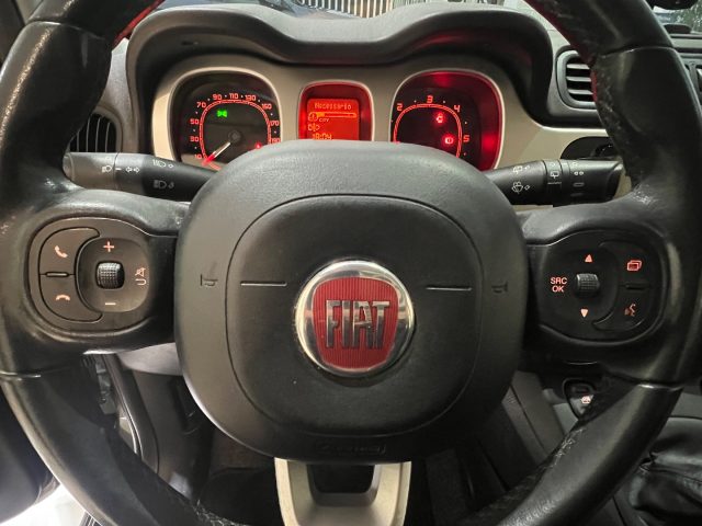 FIAT Panda Cross usata, con Climatizzatore