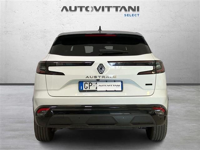 RENAULT Austral usata, con Cerchi in lega
