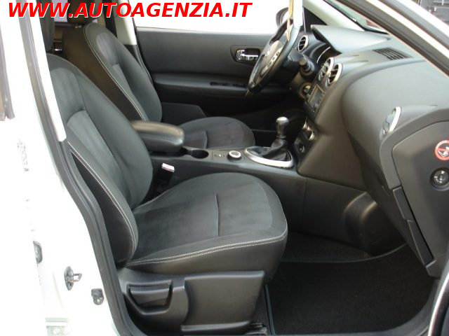 NISSAN Qashqai usata 8
