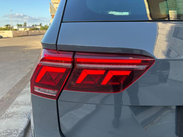 VOLKSWAGEN Tiguan usata, con Sedili sportivi