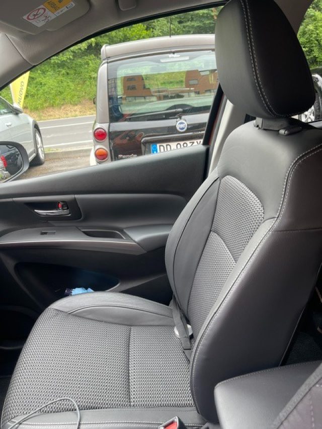 SUZUKI S-Cross usata, con Immobilizzatore elettronico