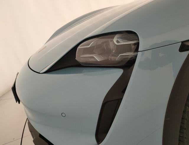 PORSCHE Taycan usata, con Cerchi in lega