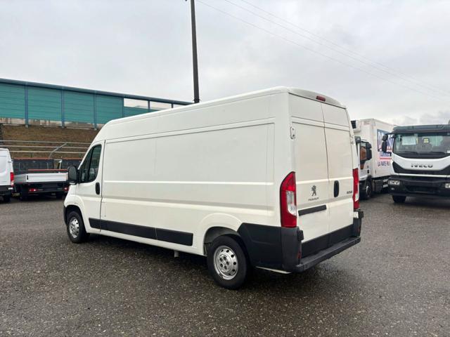 PEUGEOT Boxer usata, con Climatizzatore