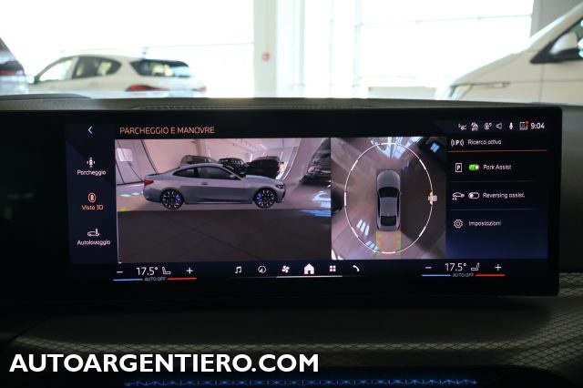 BMW 420 usata, con Sensori di parcheggio anteriori