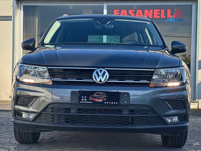 VOLKSWAGEN Tiguan usata, con Airbag laterali