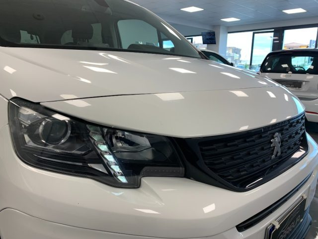 PEUGEOT Rifter usata, con Bracciolo