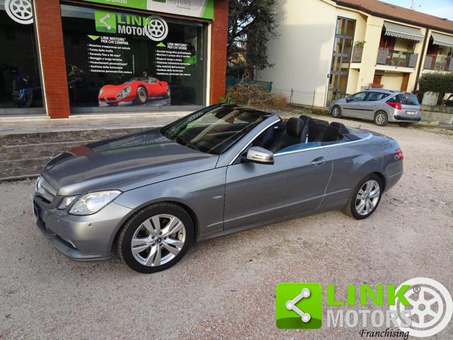 MERCEDES-BENZ E 350 usata, con Vivavoce