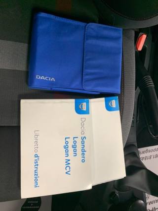 DACIA Sandero usata, con Volante in pelle