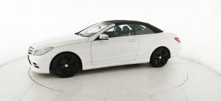 MERCEDES-BENZ E 220 usata, con Vivavoce