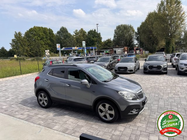 OPEL Mokka usata, con Cerchi in lega
