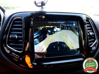 JEEP Compass usata, con Volante in pelle