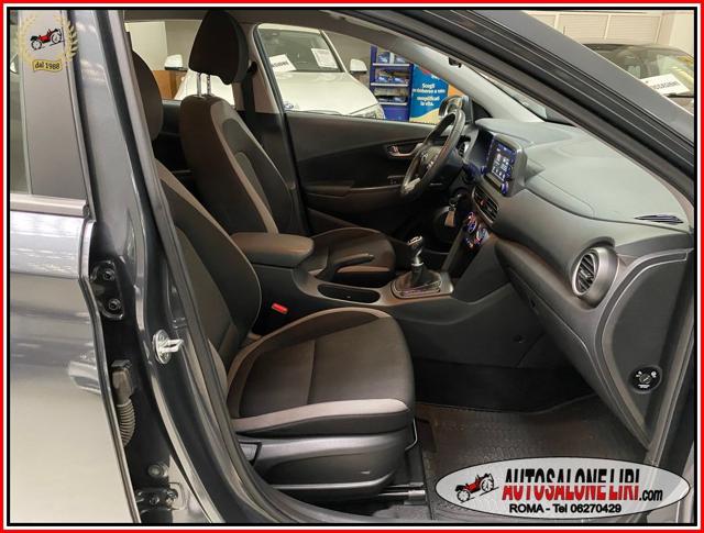 HYUNDAI Kona usata, con Sistema di navigazione