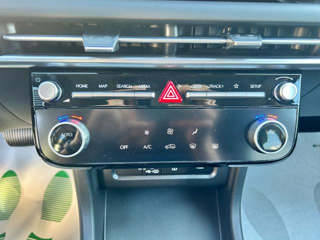 HYUNDAI Tucson usata, con Touch screen