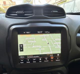 JEEP Renegade usata, con Controllo elettronico della corsia