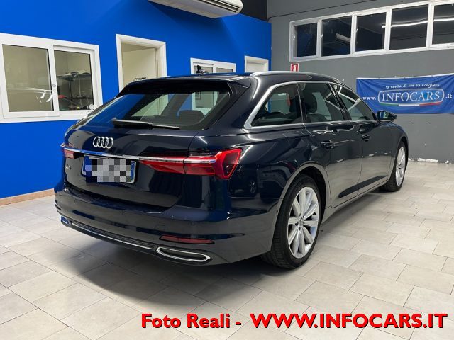AUDI A6 usata, con Airbag