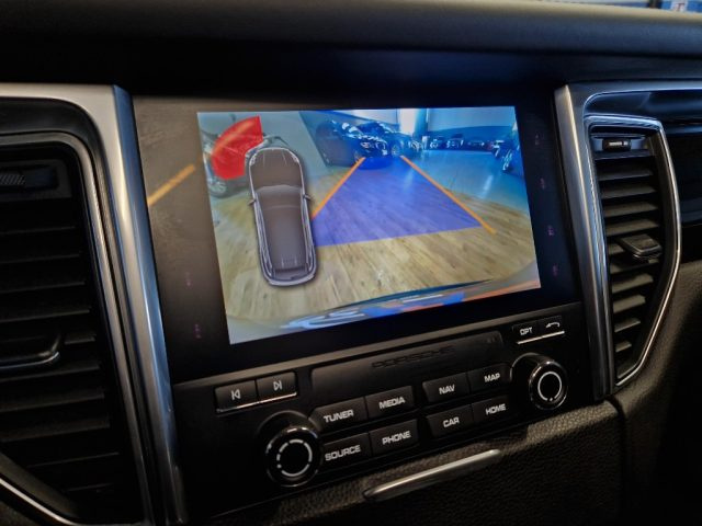PORSCHE Macan usata, con Sensore di luce