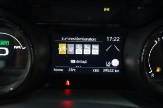 TOYOTA Yaris usata, con Fendinebbia