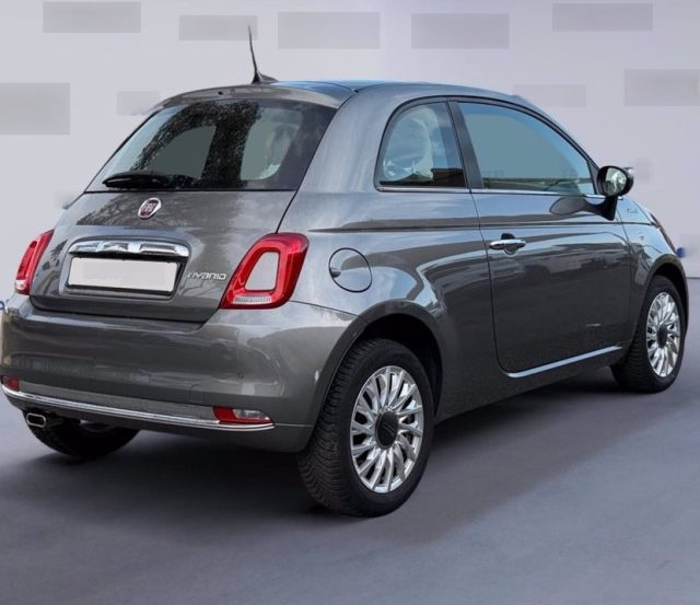 FIAT 500 usata, con Climatizzatore