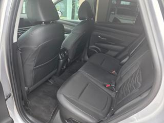 HYUNDAI Tucson usata, con Alzacristalli elettrici