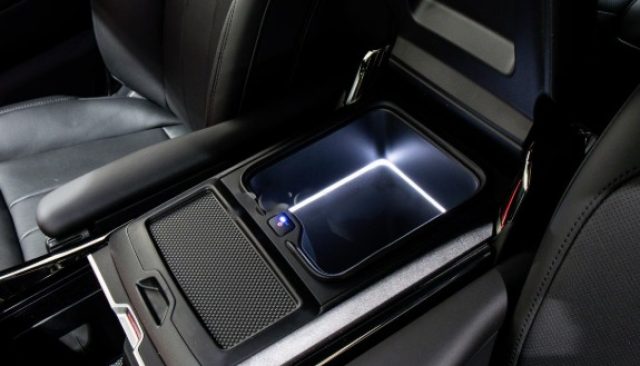 LAND ROVER Range Rover Sport usata, con Immobilizzatore elettronico