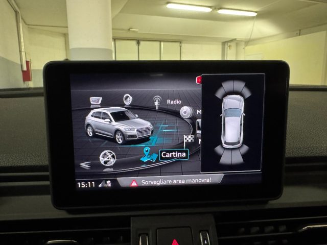 AUDI Q5 usata, con Fendinebbia